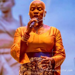 Angelique Kidjo