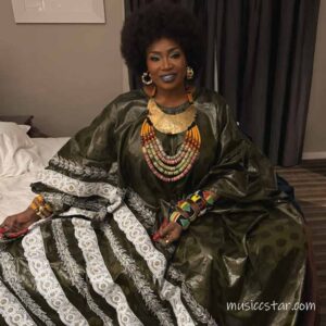 Oumou Sangaré