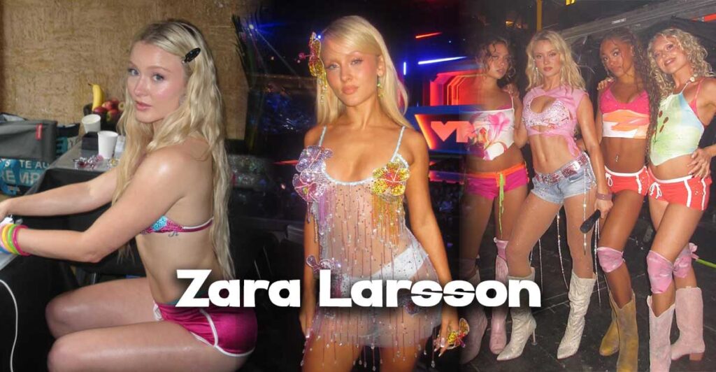 Zara Larsson